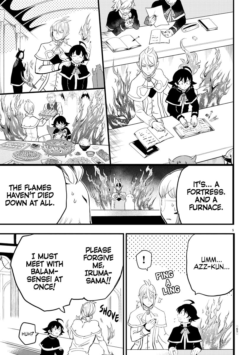 Welcome to Demon School! Iruma-kun, Chapter 176 image 05